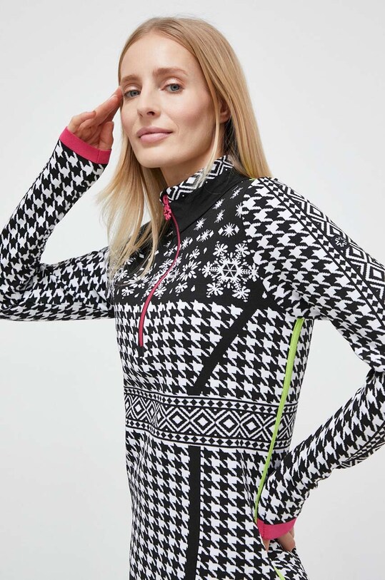 Newland sportos pulóver Iole fekete N46388.108