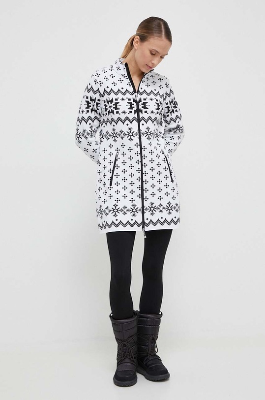 Αθλητική μπλούζα Newland Europa N46365.91 λευκό AW23