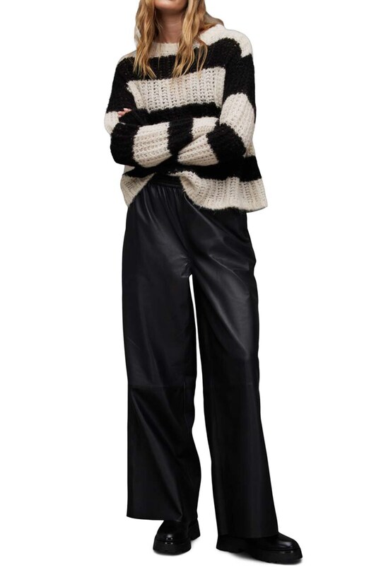 AllSaints sweter WK025Z BRITT JUMPER WK025Z