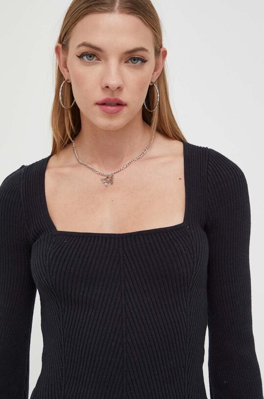 Sveter Hollister Co. čierna KI350.3198.900