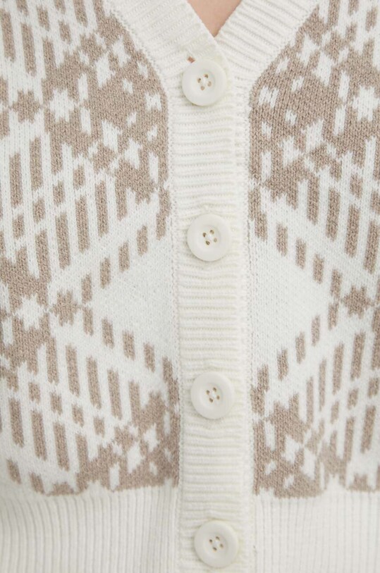 Hollister Co. cardigan KI350.3202.106 alb