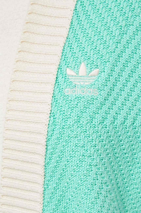 adidas Originals kardigan bawełniany IK7494