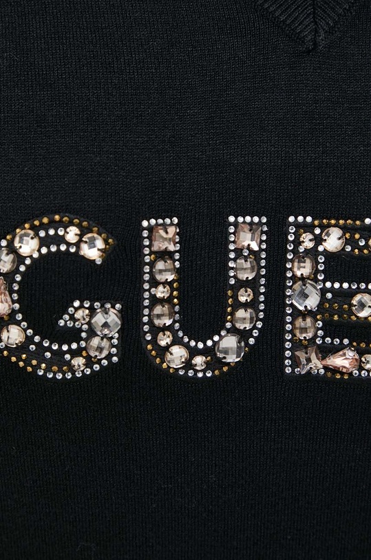 Guess sweter HAILEY W4RR37.Z2NQ2 czarny