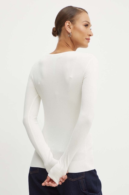 Oblečenie Sveter Guess W4RR53.Z2NQ2 béžová