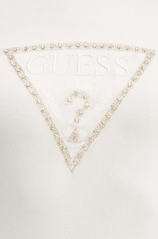 Sveter Guess W4RR53.Z2NQ2 béžová