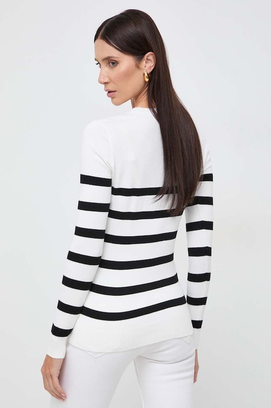 Odzież Guess sweter ROSALIE W4RR53.Z2NQ2 beżowy