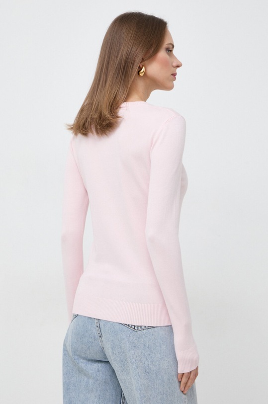 Odzież Guess sweter ROSALIE W4RR53.Z2NQ2 różowy