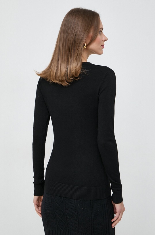 Odzież Guess sweter ROSALIE W4RR53.Z2NQ2 czarny