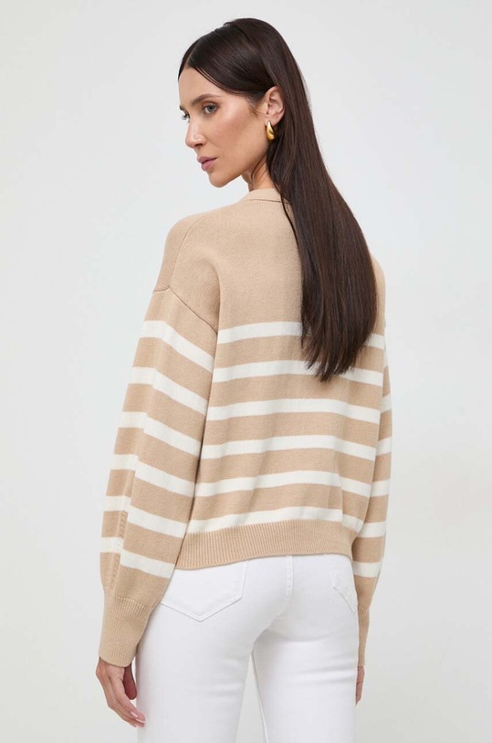 Îmbrăcăminte Guess cardigan din amestec de lana W4RR56.Z37L1 bej