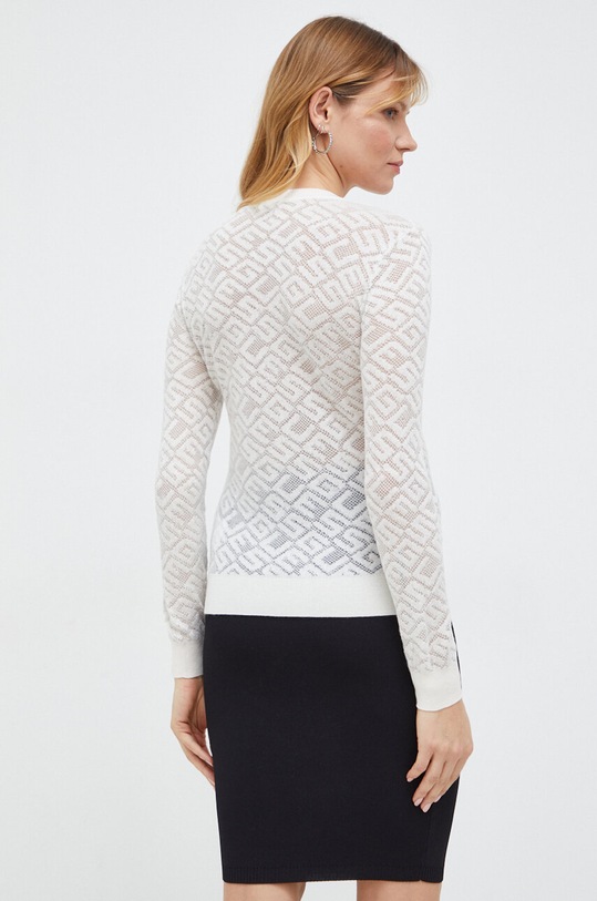 Îmbrăcăminte Guess pulover din amestec de lana W4RR28.Z3C90 bej