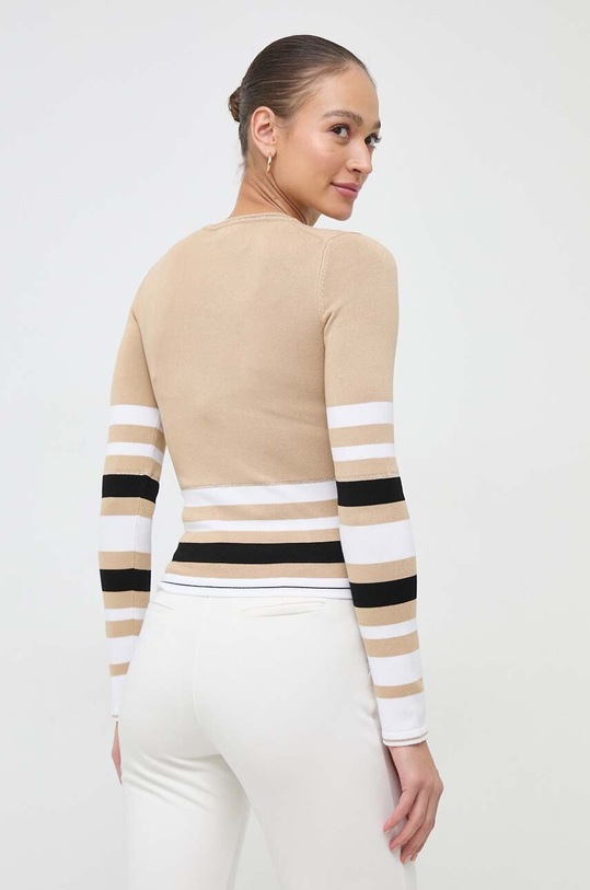Odzież Guess sweter MAIA W4RR46.Z2Y72 beżowy