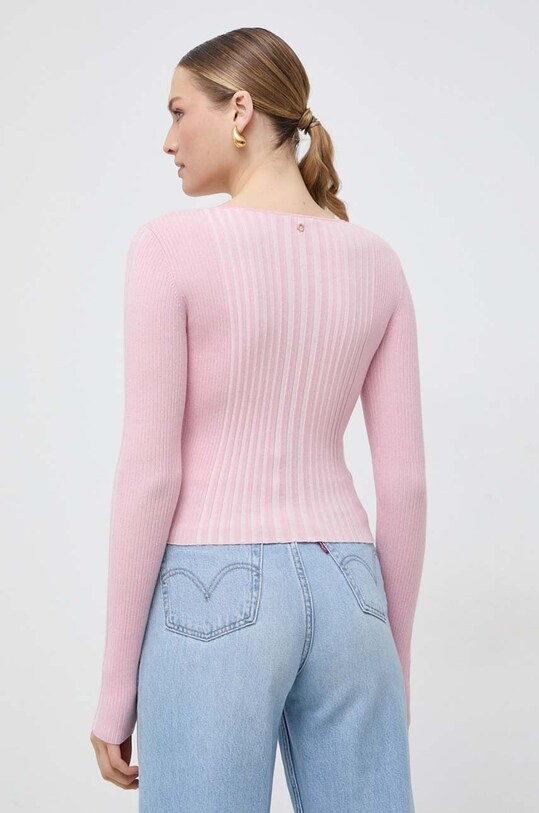 Одяг Джемпер Guess W4RR43.Z2YN2 рожевий