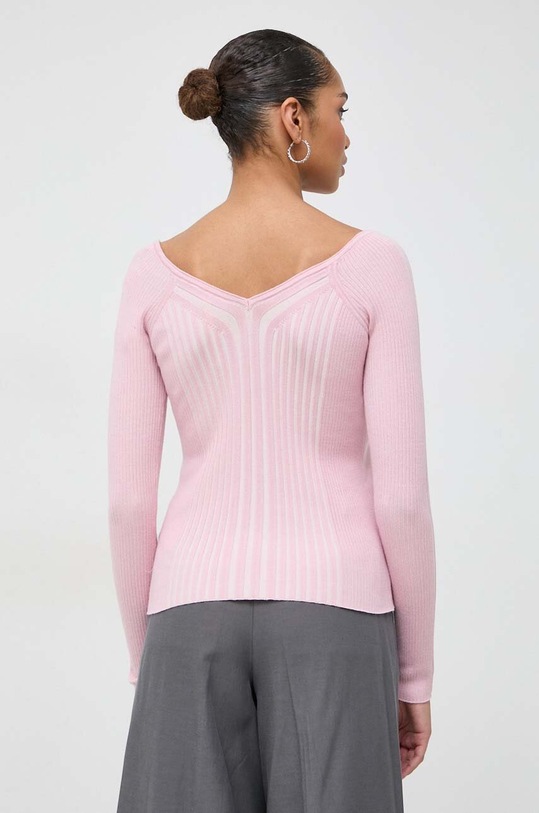 Îmbrăcăminte Guess pulover W4RR44.Z2YN2 roz