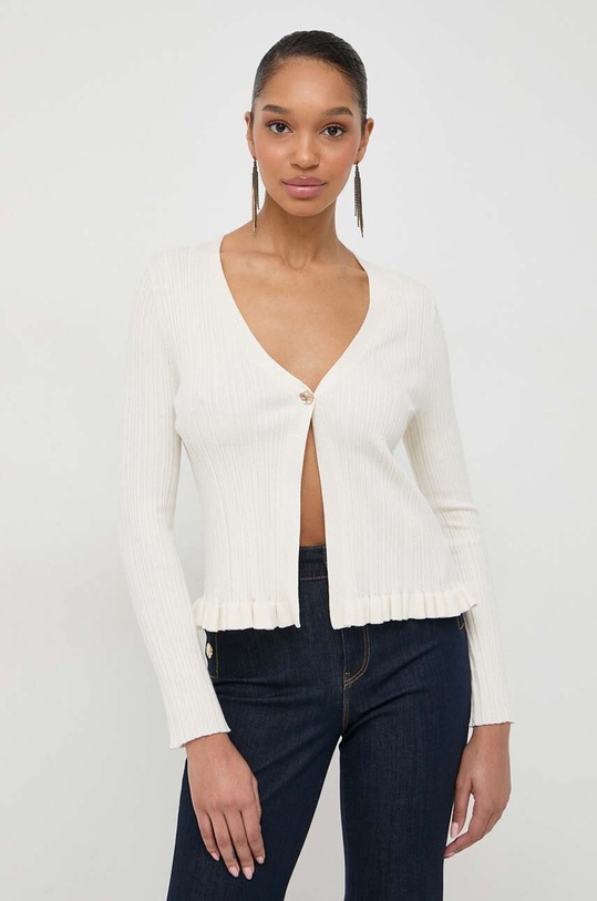 Guess kardigan ESTELLE beżowy W4RR16.Z34O0