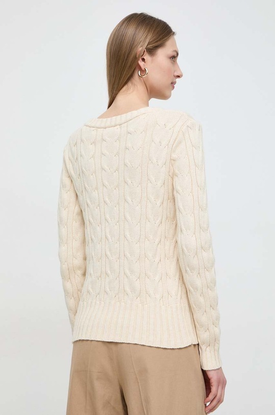 Ρούχα Πουλόβερ Guess W4RR15.Z3C30 μπεζ