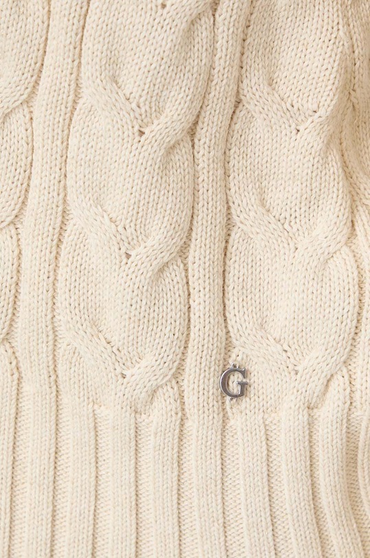 Πουλόβερ Guess W4RR15.Z3C30 μπεζ