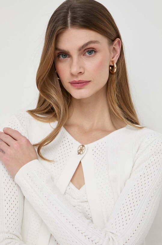 Guess kardigan CECILIA beżowy W4RR14.Z3C20