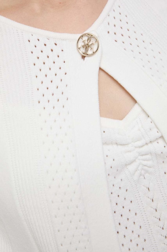 Guess kardigan CECILIA W4RR14.Z3C20 beżowy