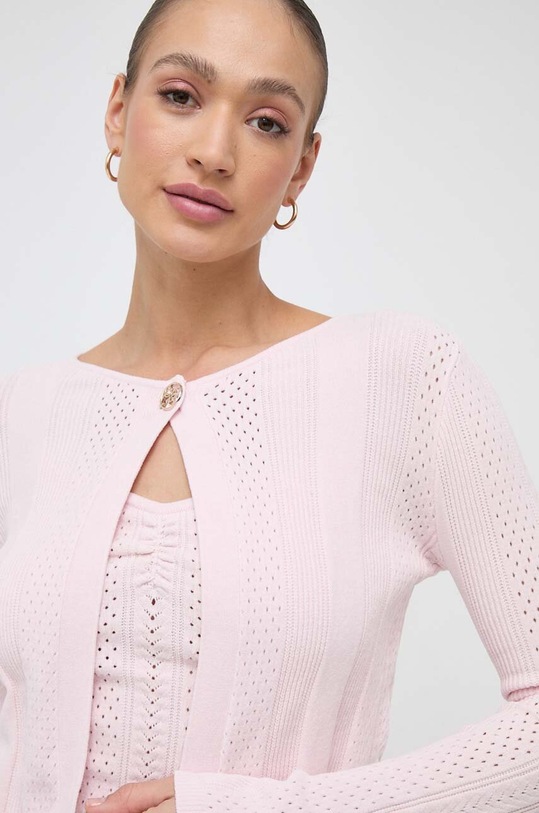 Guess kardigan CECILIA różowy W4RR14.Z3C20