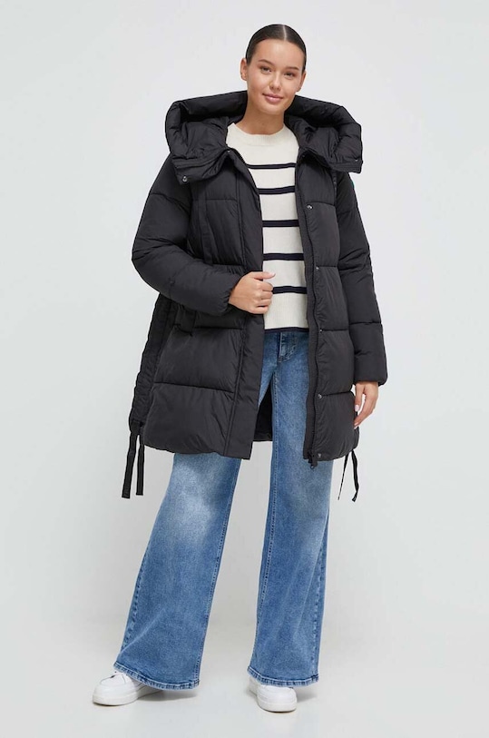 Πουλόβερ κασμίρ United Colors of Benetton 10K1E108K.616 μπεζ AW23