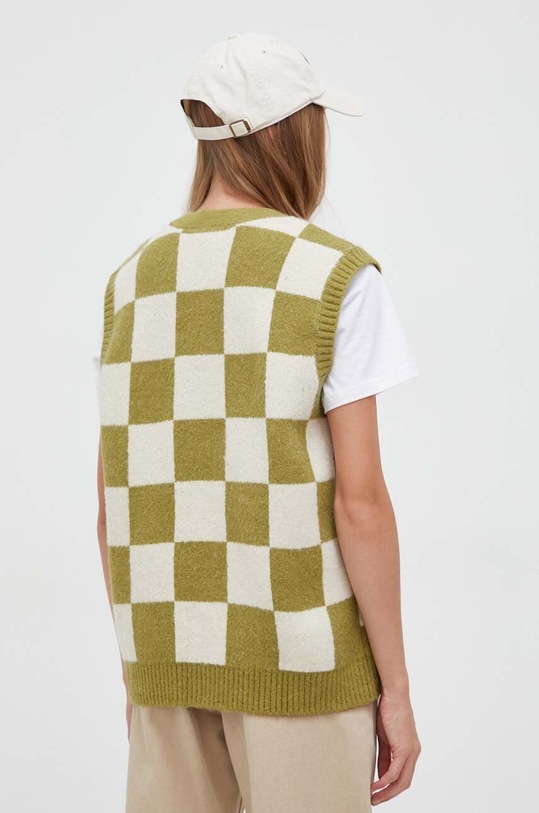 Îmbrăcăminte Vans vesta VN000F6WBD41 verde