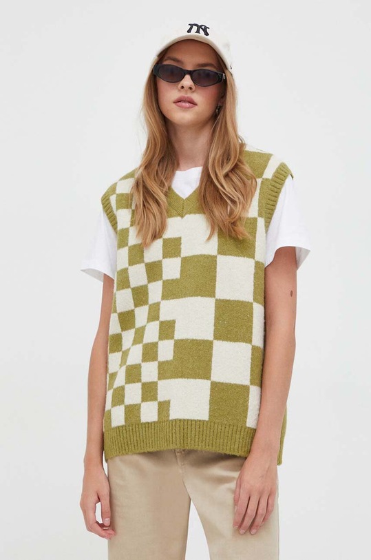 Vans vesta verde VN000F6WBD41