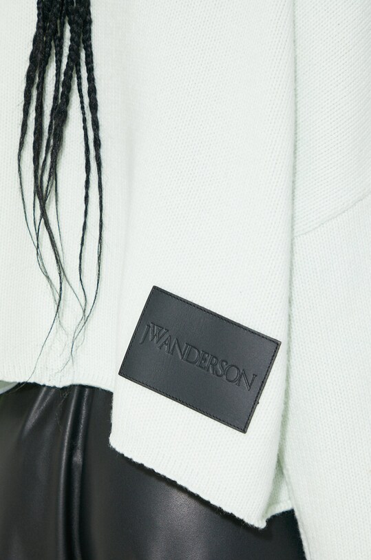 Вовняний светр JW Anderson KW0579.YN0157