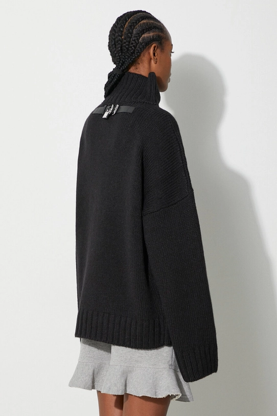 Clothing JW Anderson wool jumper KW1005.YN0144 black