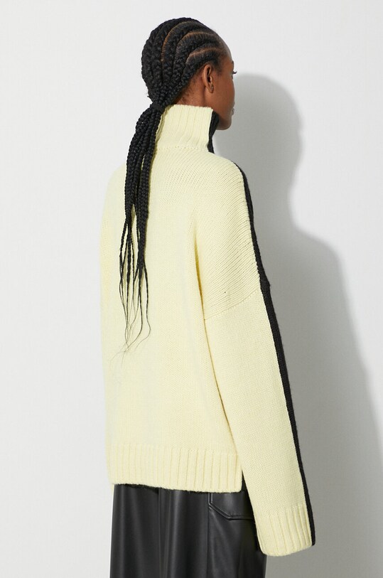 Одяг Вовняний светр JW Anderson KW1004.YN0144 чорний