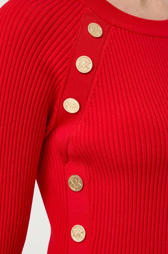 Svetr MICHAEL Michael Kors MR460U033D červená