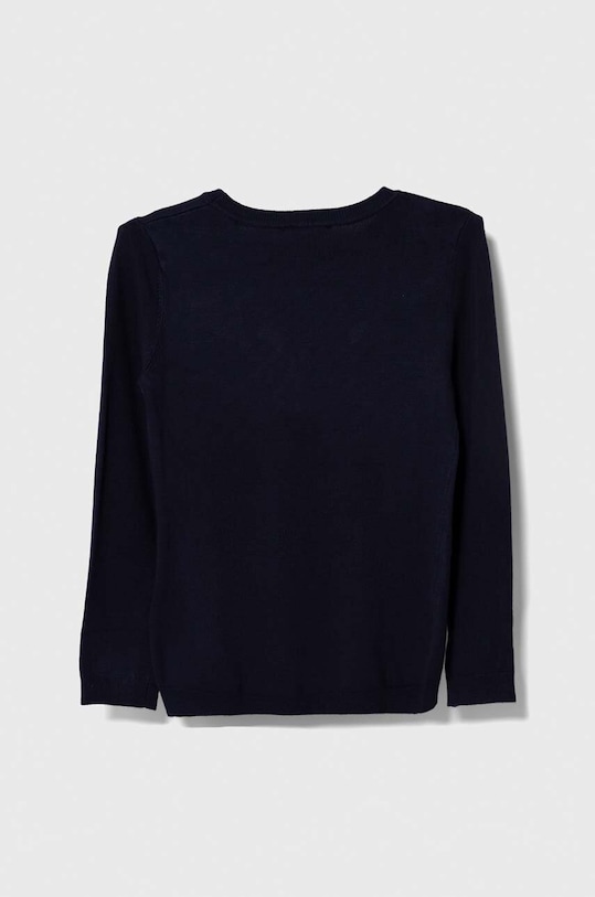 Detský sveter Guess J3YR05.Z2NQ2.9BYX tmavomodrá AW23