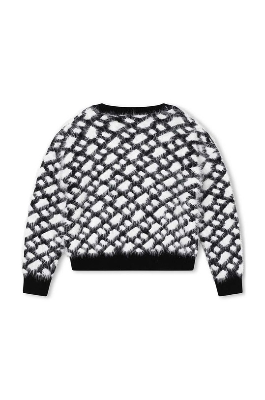 Dievča Detský sveter BOSS J15491.114.150 biela