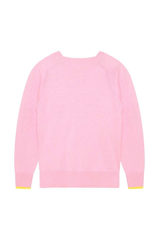 Παιδικό πουλόβερ Karl Lagerfeld Z15454.114.150 ροζ AW23