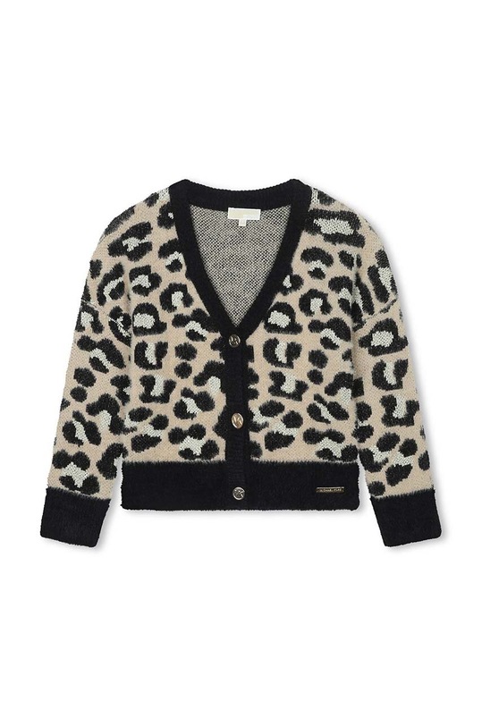 Michael Kors cardigan copii cu modele bej R15228.126.150