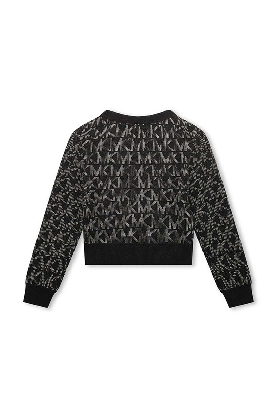 Michael Kors pulover copii R15232.114.150 negru AW23