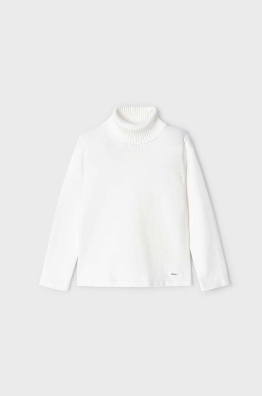 Mayoral sweter dziecięcy pozostałe beżowy 313.6E.Mini.9BYX