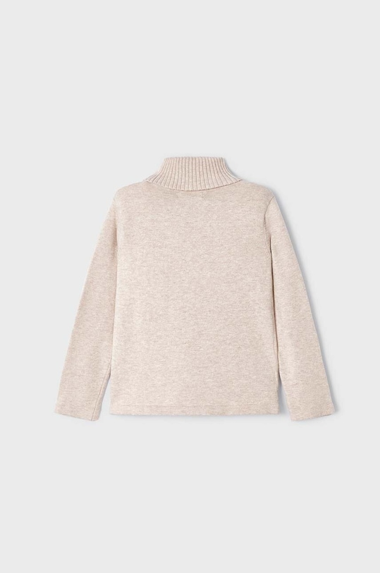 Mayoral sweter dziecięcy 313.6E.Mini.9BYX beżowy AW23