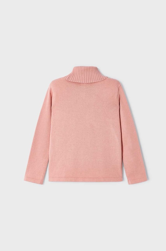 Mayoral sweter dziecięcy 313.6E.Mini.9BYX różowy AW23
