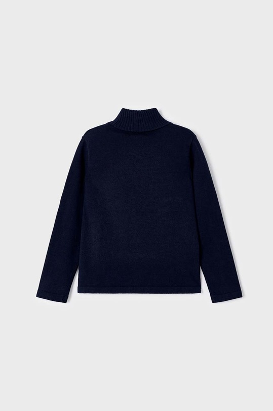 Mayoral sweter dziecięcy 313.6E.Mini.9BYX granatowy AW23