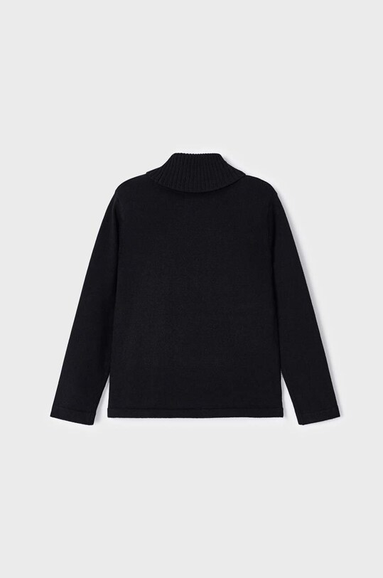 Mayoral sweter dziecięcy 313.6E.Mini.9BYX czarny AW23
