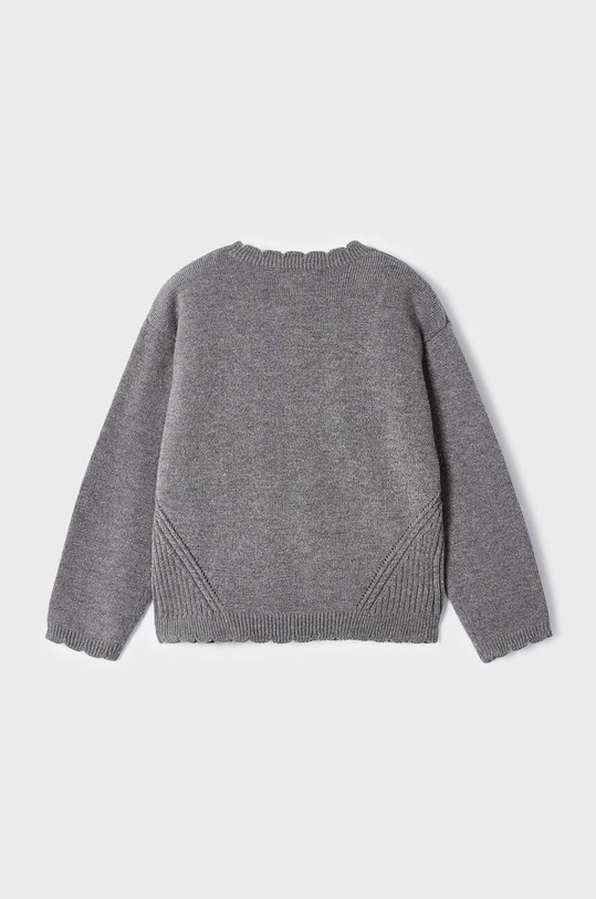 Mayoral sweter dziecięcy 319.6B.Mini.9BYX szary AW23