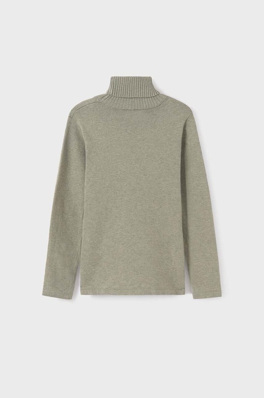 Mayoral sweter dziecięcy 345.8E.Junior.9BYX szary AW23