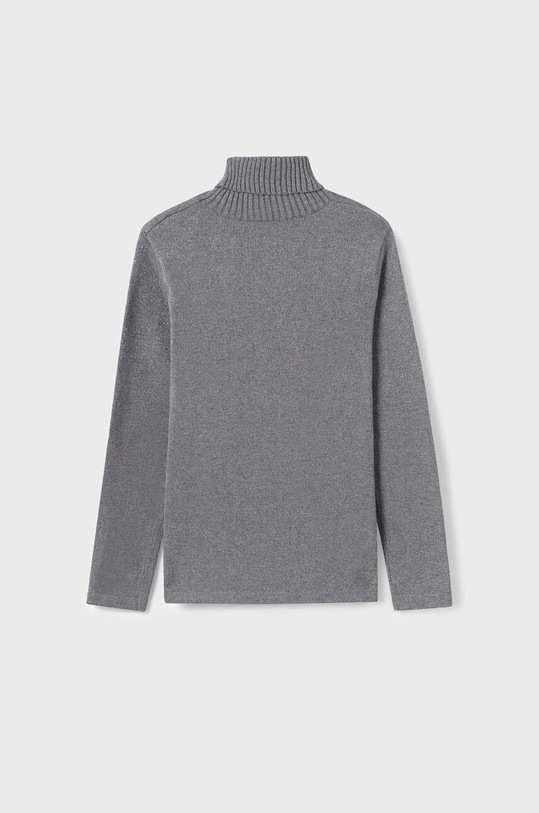 Mayoral sweter dziecięcy 345.8E.Junior.9BYX szary AW23