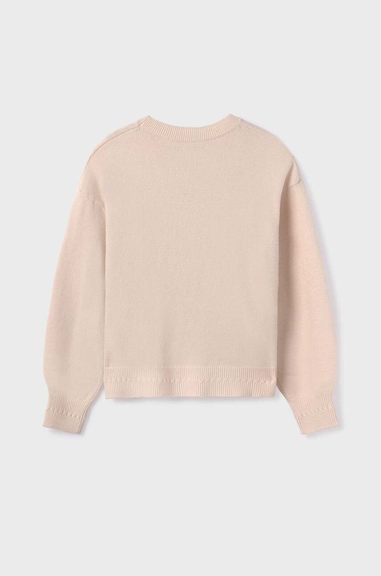 Mayoral sweter dziecięcy 367.8E.Junior.9BYX beżowy AW23
