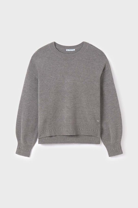 Mayoral sweter dziecięcy pozostałe szary 367.8E.Junior.9BYX