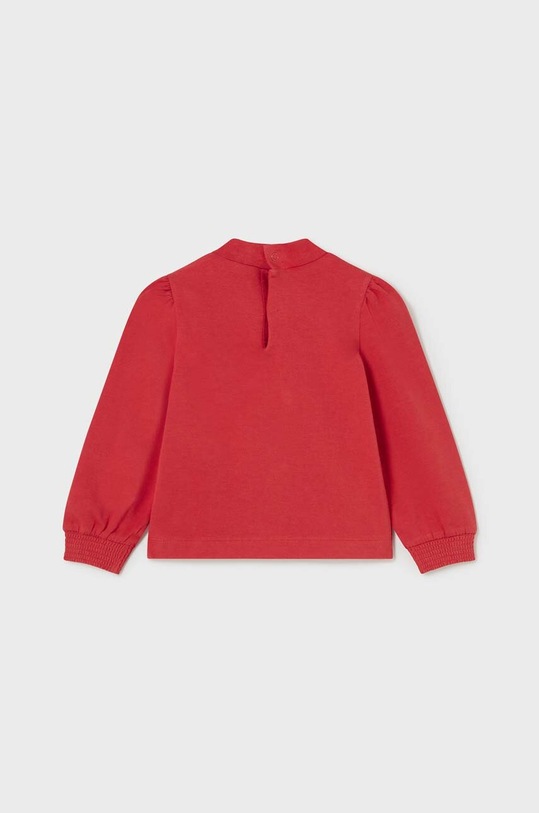 Mayoral maglione bambino/a 2003.4F.Baby.9BYX rosso AW23