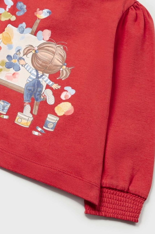 BIMBA Mayoral maglione bambino/a 2003.4F.Baby.9BYX rosso