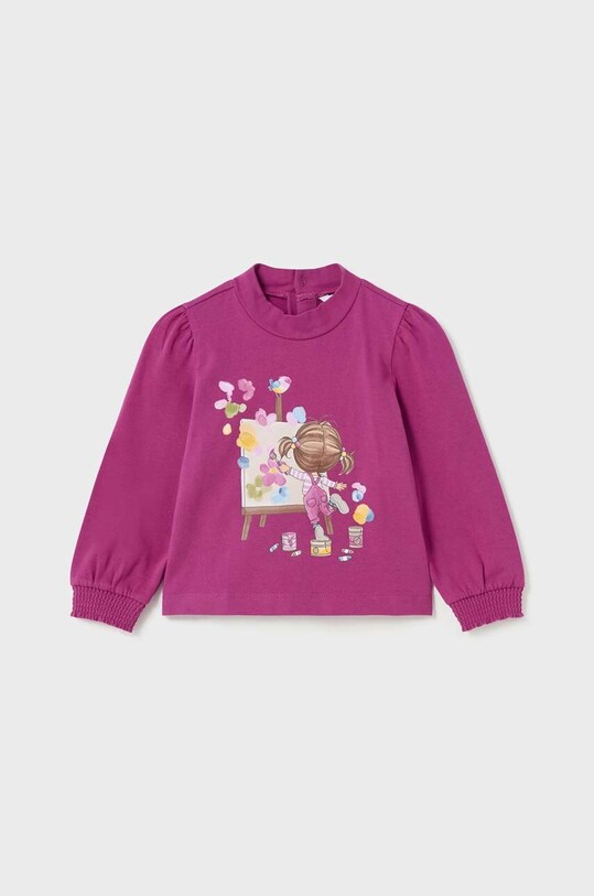 Mayoral pulover bebe model fin violet 2003.4F.Baby.9BYX