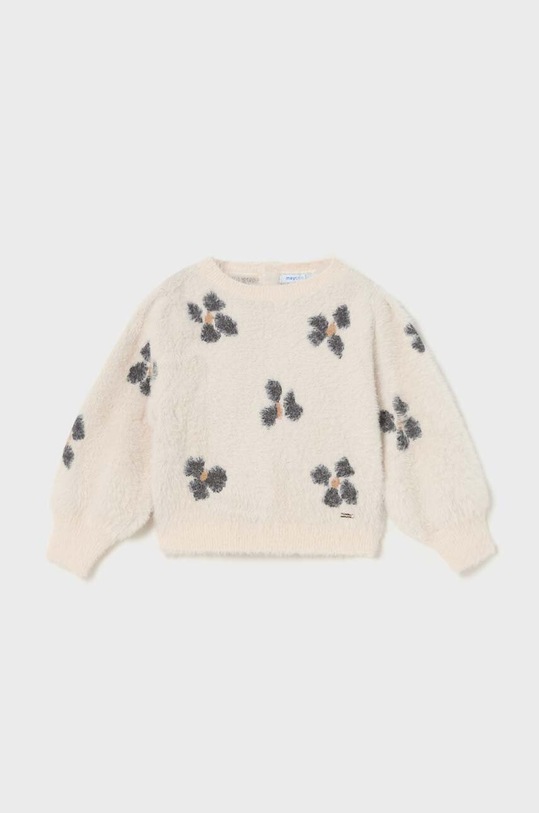 Mayoral sweter niemowlęcy pozostałe beżowy 2310.4D.Baby.9BYX