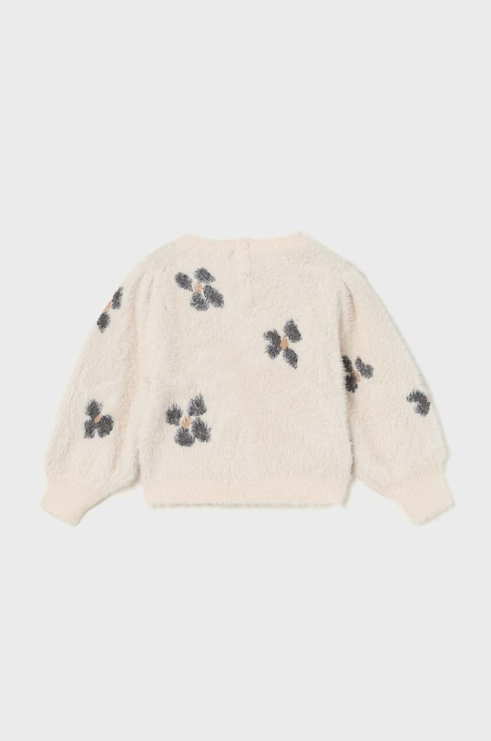 Mayoral sweter niemowlęcy 2310.4D.Baby.9BYX beżowy AW23